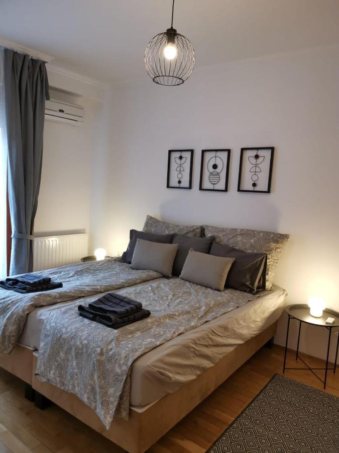 Szimpla Central Boutique Apartment Budapest Exterior photo